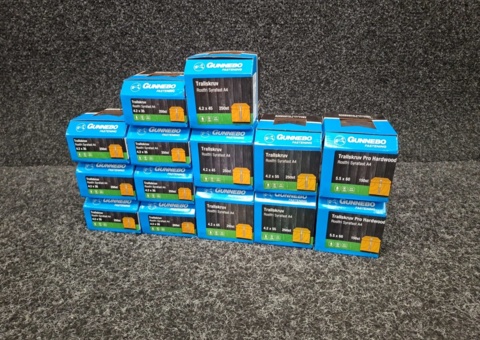 3300 st Trallskruv Rostfri Syrafast A4 4.2x35, 4.2x45, 4.2x55 & 4.2x60mm, Gunnebo