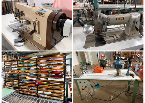 Image representing the auction - Divestment of pleated blind production and roller blind fabric