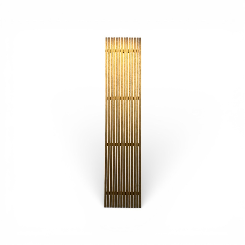 1580411-2 Ribbad väggpanel