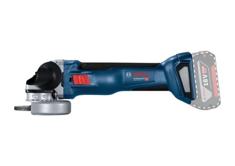 Vinkelslip - Bosch GWS 18V-10, 125 mm, utställningsexemplar