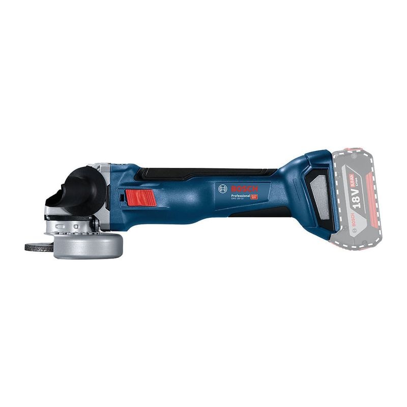 1580502-1 Vinkelslip - Bosch GWS 18V-10, 125 mm, utställningsexemplar