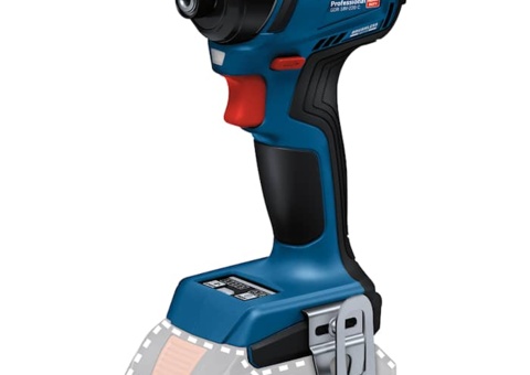 Impact driver - Bosch GDR 18V-220 C, display model