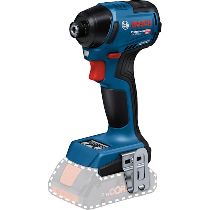 1580508-1 Slagskruvdragare - Bosch GDR 18V-220 C, utställningsexemplar