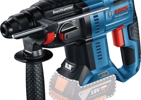 Borrhammare - Bosch GBH 18V-21, utställningsexemplar