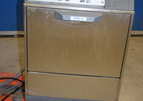 Diskmaskin Omniwash