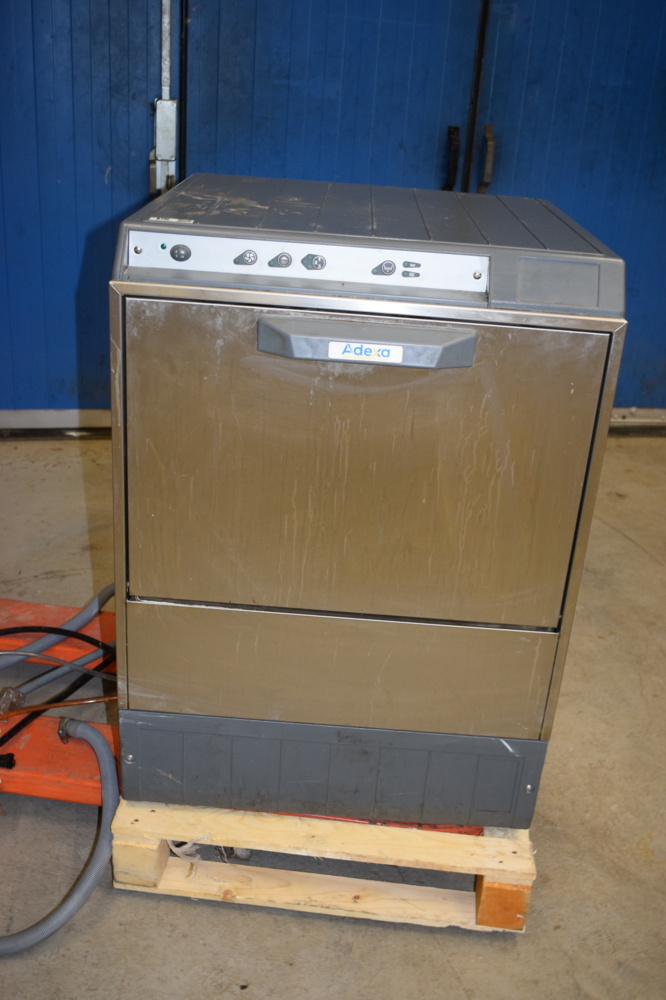1452724-1 Diskmaskin Omniwash