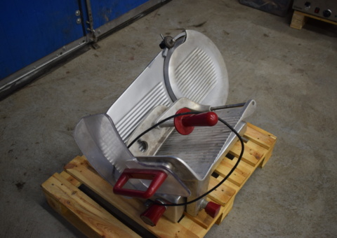 Skärmaskin Berkel