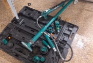 1580348 Hydraulisk riktsats Kamasa Tools