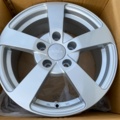 1580523-1 Aluminum rims 4 pcs new - IMAGE DELTA