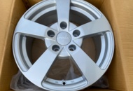 1580523 Aluminum rims 4 pcs new - IMAGE DELTA