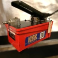 1580524-5 Hydraulic press 40 tons