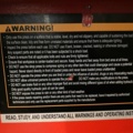 1580524-6 Hydraulic press 40 tons