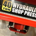 1580524-8 Hydraulic press 40 tons