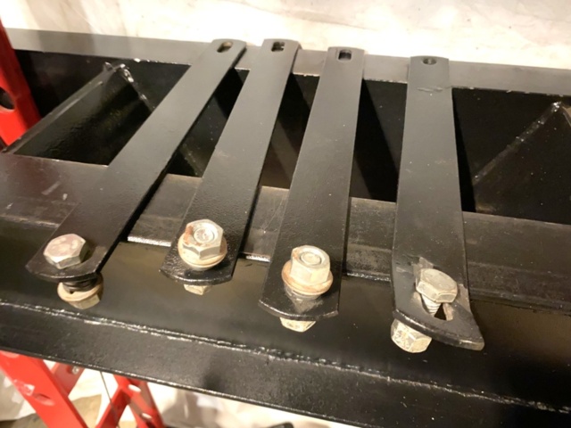1580524-12 Hydraulic press 40 tons