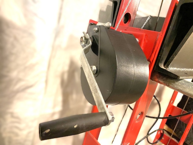 1580524-13 Hydraulic press 40 tons
