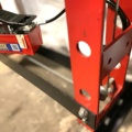 1580524-16 Hydraulic press 40 tons