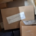 1580344-4 Pall med blandade muttrar i olika storlekar