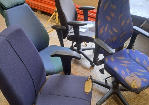 Office chairs