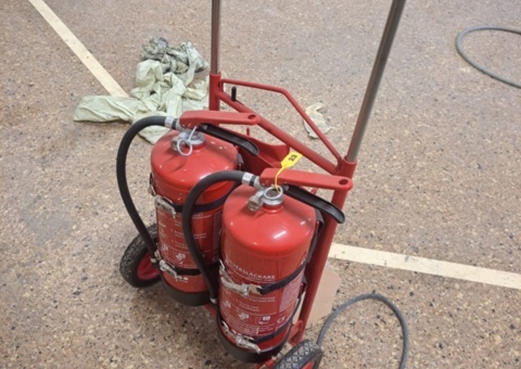 Fire truck
