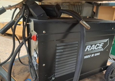 Mig welder Race 1602