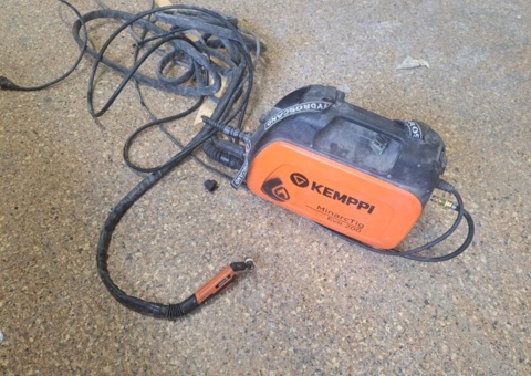 Welding - KEMPPI MinarcTig Evo 200