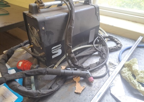 Plasma cutter S Power S Cutter 70-3PH