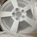 1580525-2 Aluminum rims 4 pcs new, 5x108 - IMAGE DELTA