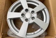 1580526 Aluminum rims 4 pcs new, 5x114.3 - IMAGE DELTA
