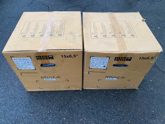 1580526-3 Aluminum rims 4 pcs new, 5x114.3 - IMAGE DELTA