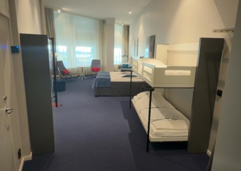 Image representing the auction - Divestment of hotel furnishings and furniture