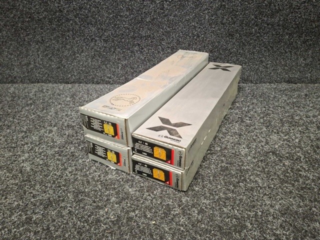 4000 st Bandad Trallskruv 4.2x45 & 4.2x55mm, Gunnebo på auktion i Västra Götaland, Svenljunga hos PS Auction