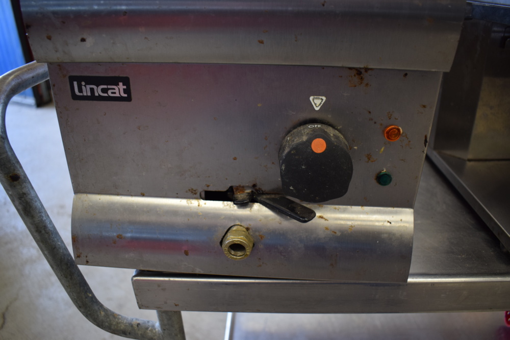 1452804-2 Fritös Lincat PB33FL 220 Volt