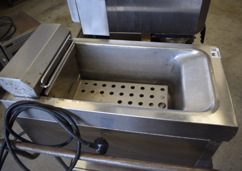 Fritös Lincat PB33FL 220 Volt