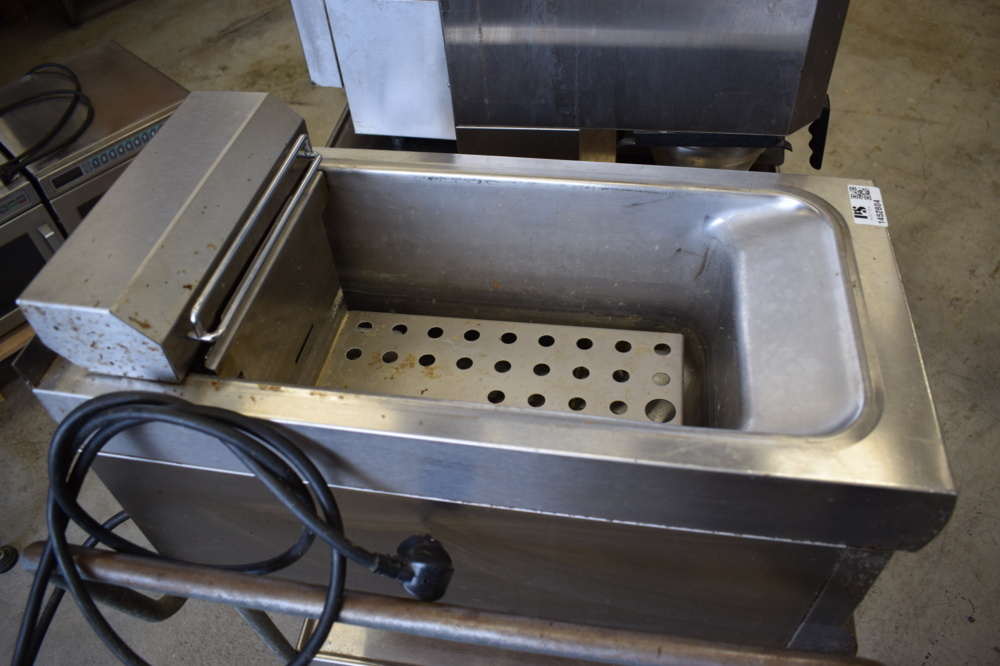 1452804-1 Fritös Lincat PB33FL 220 Volt