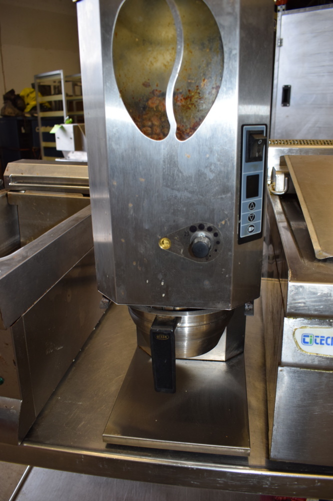 1452805-1 Coffee machine 220 volts