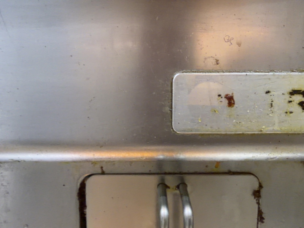 1422073-2 Frying table - Wery