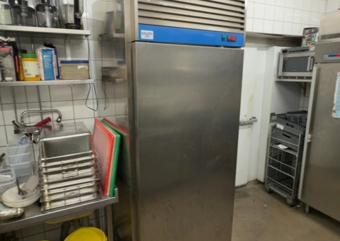 Freezer - Kylcity FRYS-CFA 500 -2013