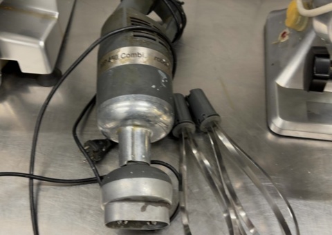 Hand blender with accessories - Robot Coupe MP 450 Combi