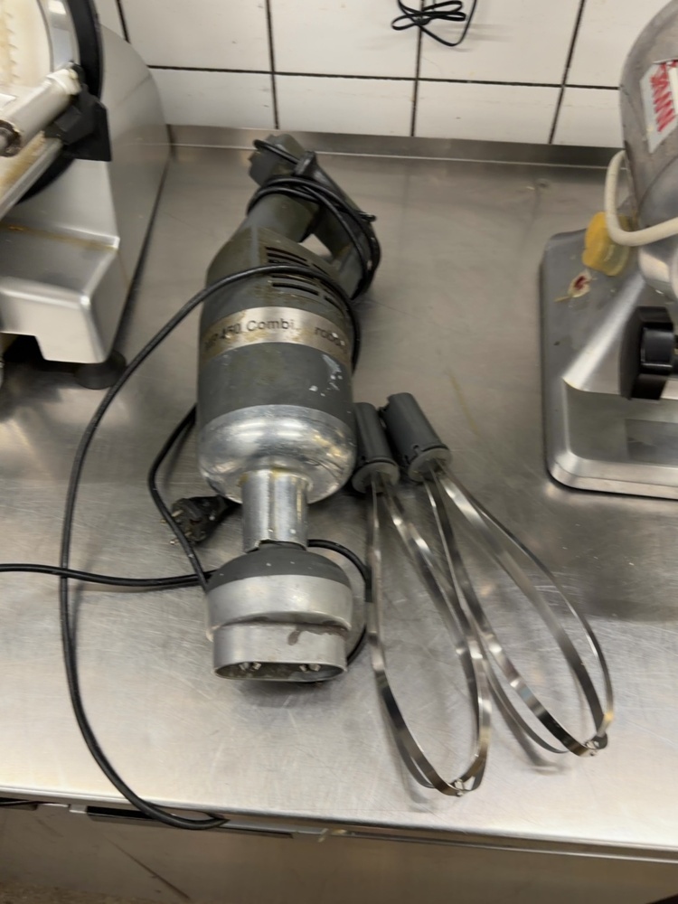 1422084-1 Stavmixer med tillbehör - Robot Coupe MP 450 Combi