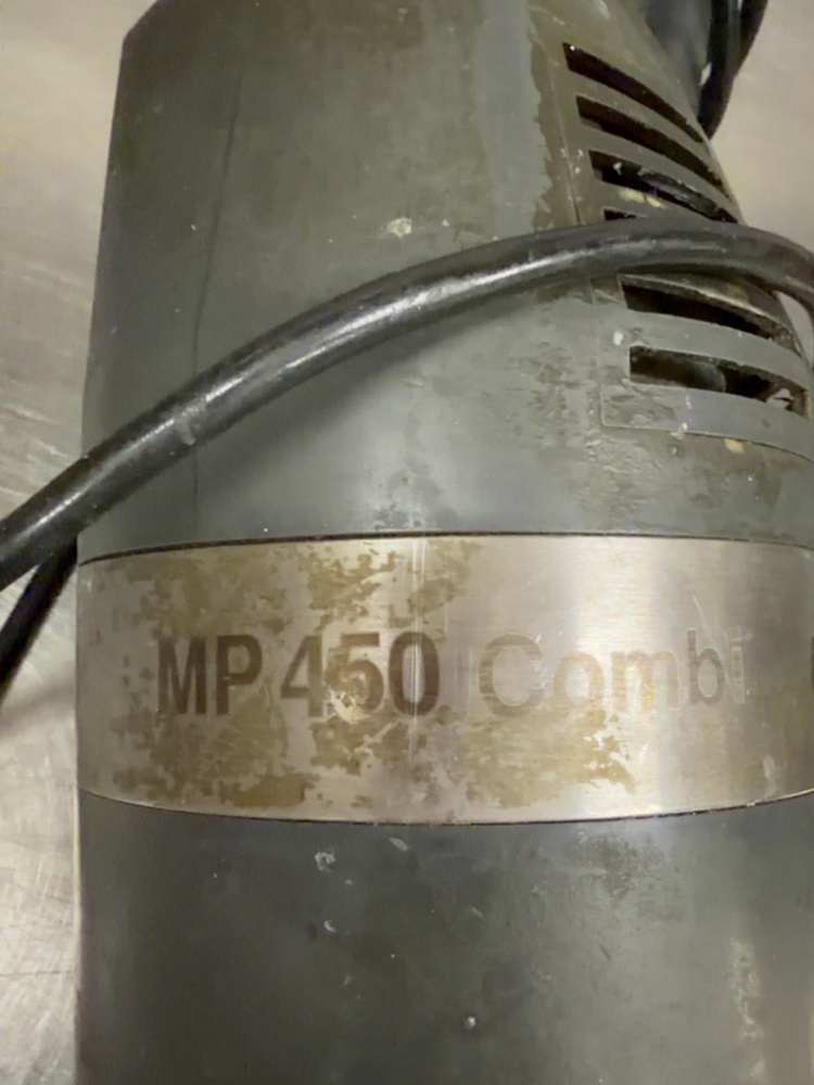 1422084-2 Stavmixer med tillbehör - Robot Coupe MP 450 Combi