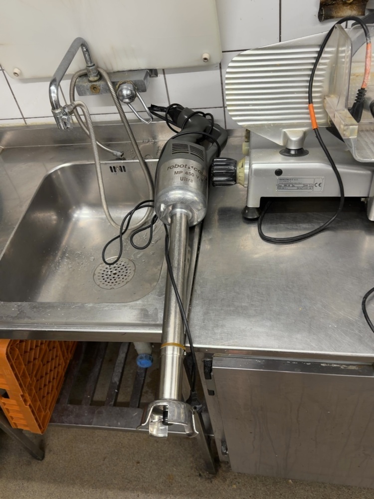 1422085-1 Hand blender - Robot Coupe MP 450 VV Ultra