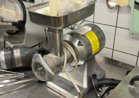 Meat grinder - Sirman TC 12 E -2003