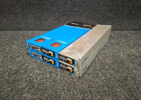 6000 pcs Banded Hard Plasterboard Screw Wood/chipboard 4.2x32mm, Gunnebo