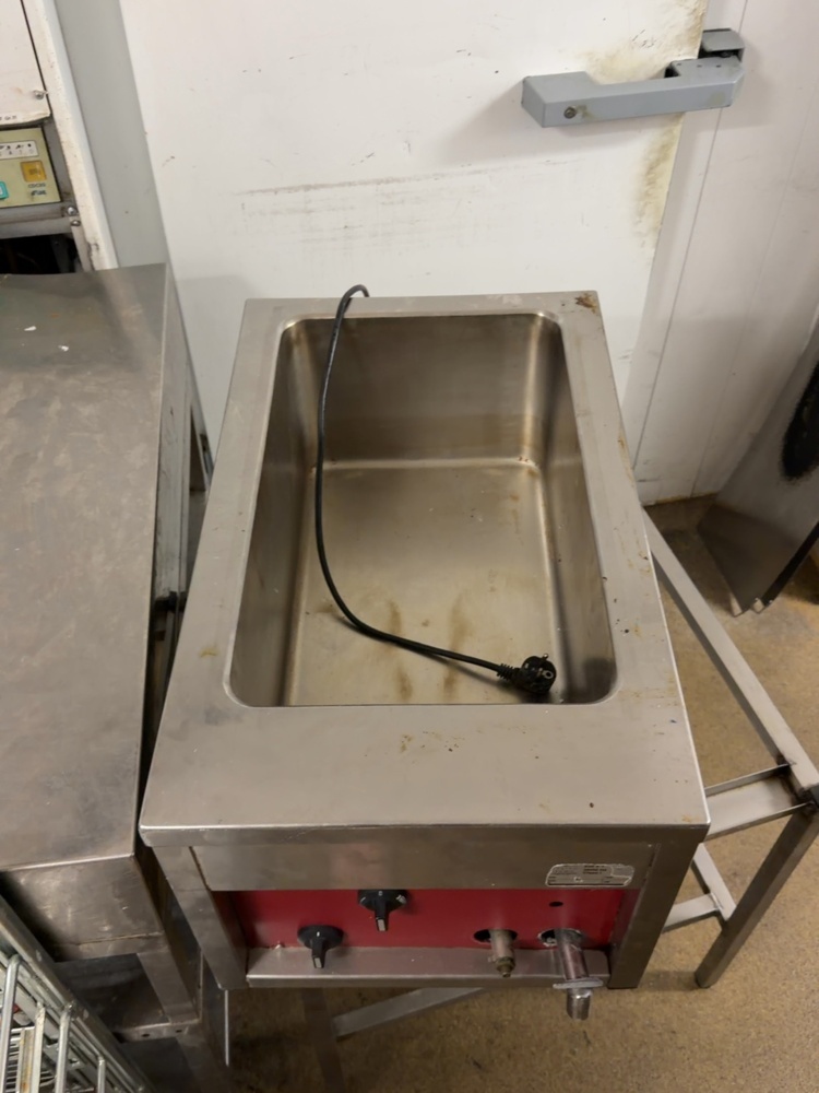 1422090-2 Water bath - Elektro Termo
