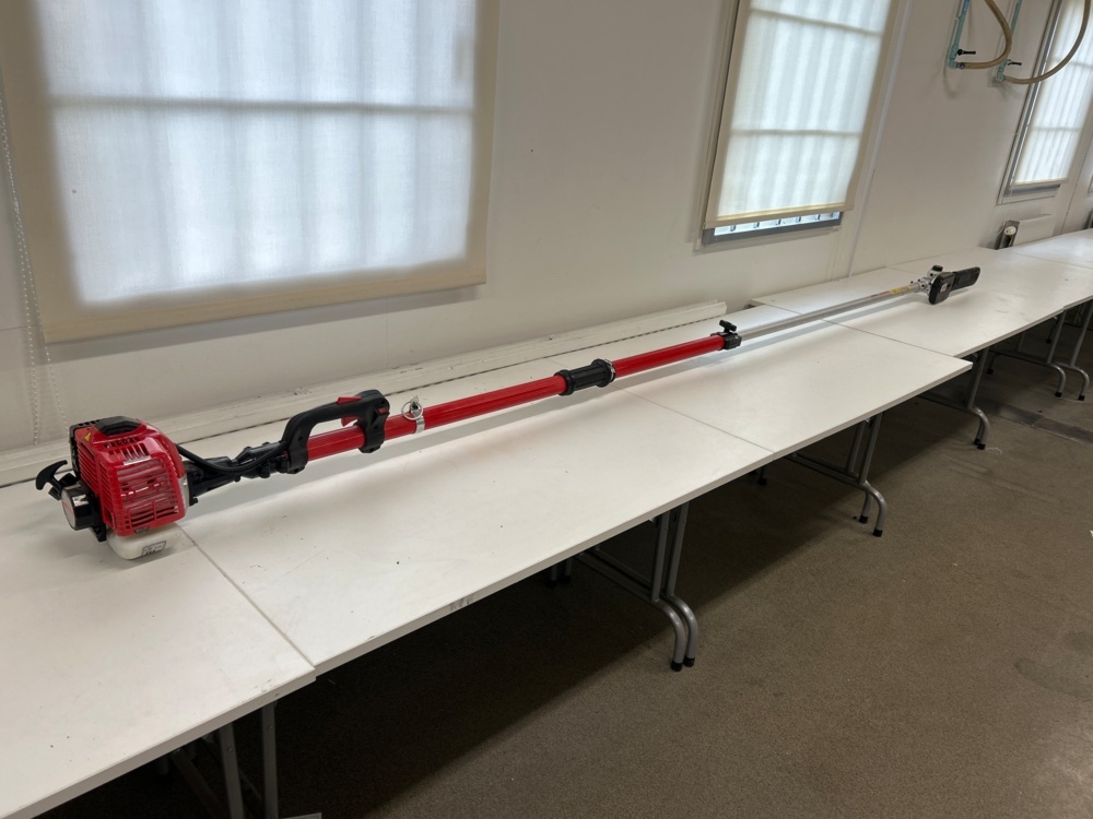 1545882-2 Grensax Hecht 3,6 meter