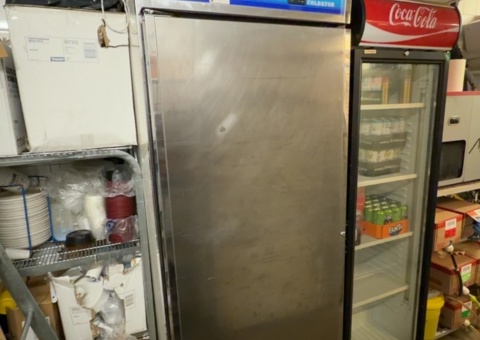 Refrigerator/freezer - Coldator EF4 700 -1989