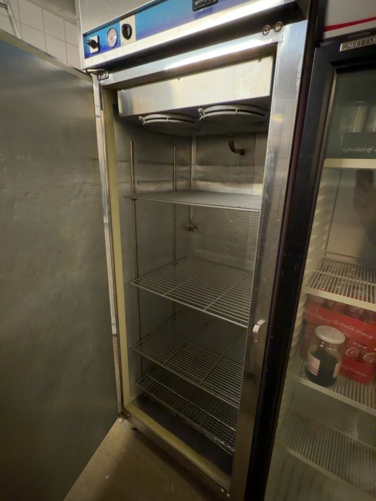 1422093-2 Refrigerator/freezer - Coldator EF4 700 -1989