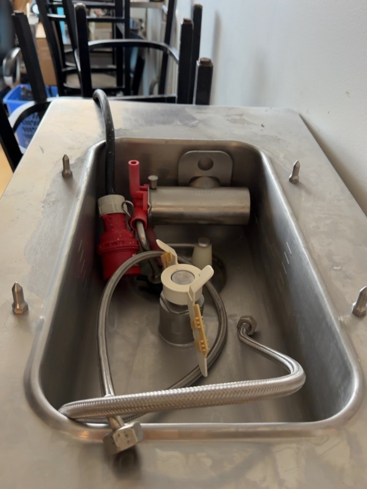 1422094-2 Soft ice cream machine - Taylor C708-58