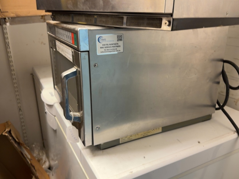 1422096-2 Microwave - Panasonic NE-1656 -2013