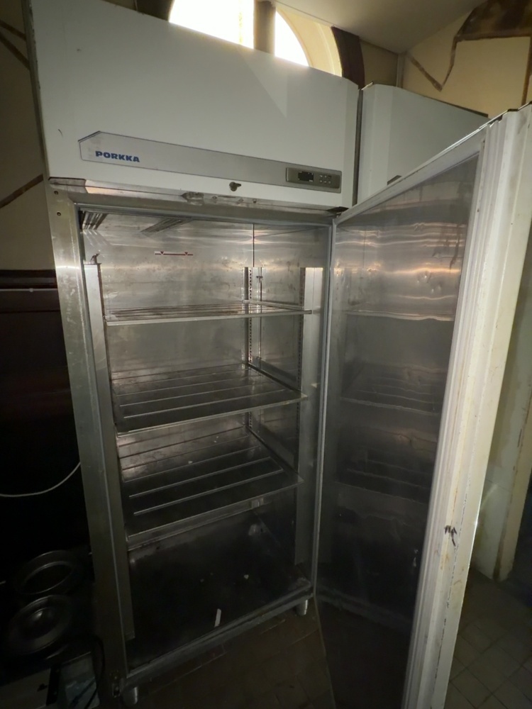 1530104-2 Refrigerator/freezer 2 pcs - Porkka
